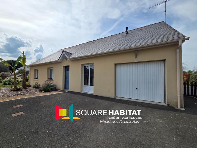 Maison vente à Châteaubriant-Ancenis, Bonnoeuvre