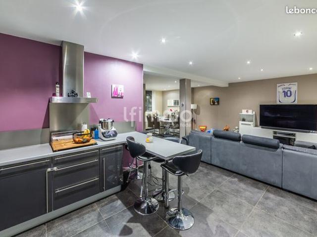 Maison vente à Forbach-Boulay-Moselle, Folschviller