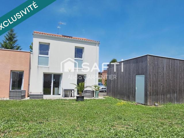 Maison vente à Bordeaux, Saint-médard-en-jalles