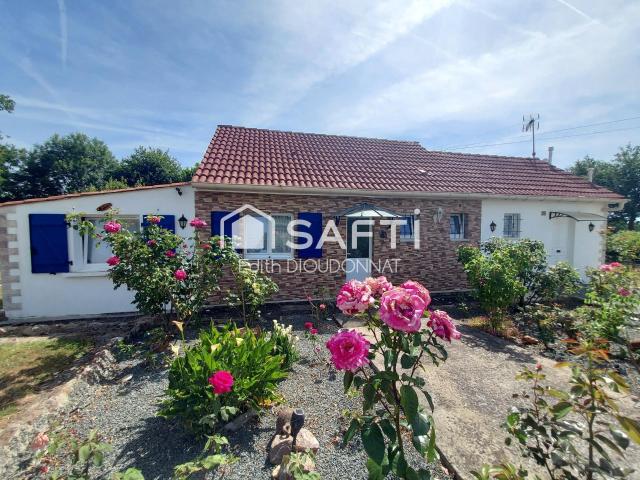 Maison vente à Les Sables-d'Olonne, Saint-vincent-sur-graon