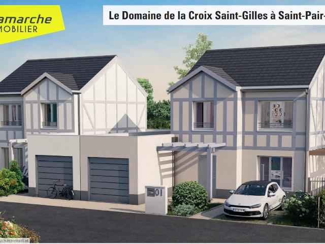 Maison vente à Les Troix Croix, Saint-Pair-sur-Mer
