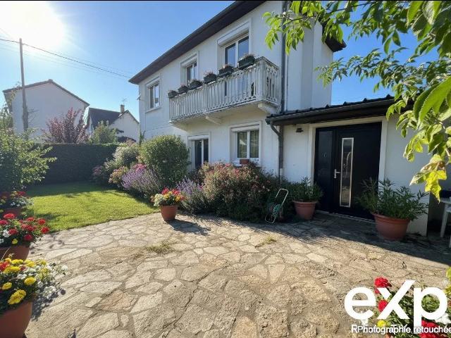 Maison vente à Le Raincy, Livry-gargan