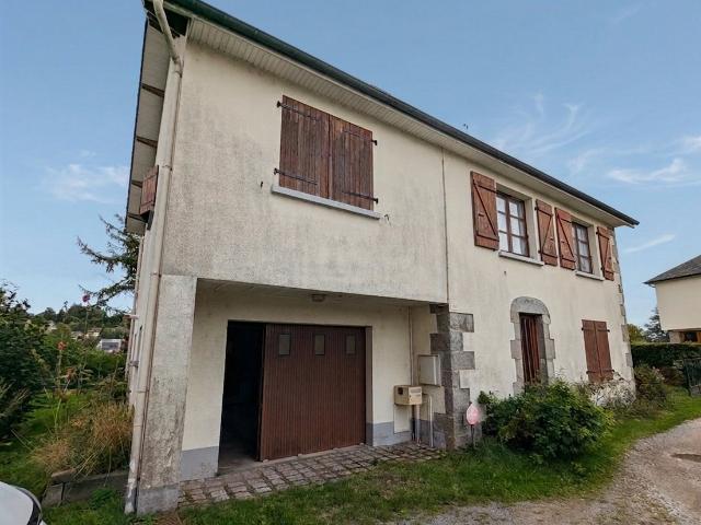 Maison vente à Ussel