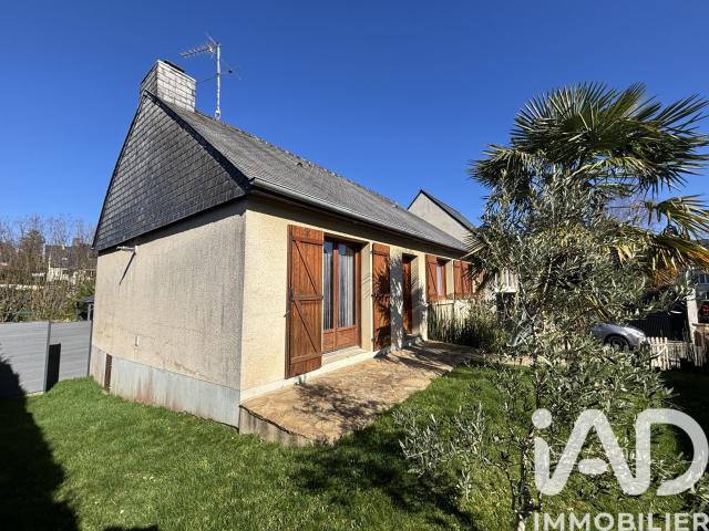 Maison vente à Rennes, Bretagne