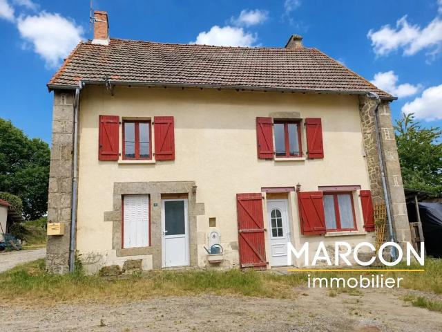 Maison vente à Ahun, Creuse