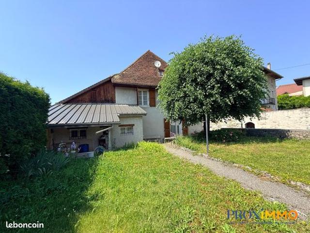 Maison vente à Grenoble, Entre-deux-guiers