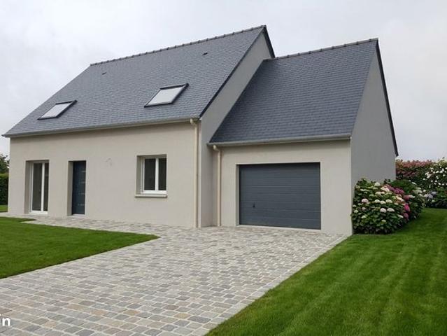 Maison vente à Cherbourg, Montebourg