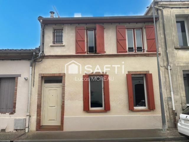 Maison vente à Montauban