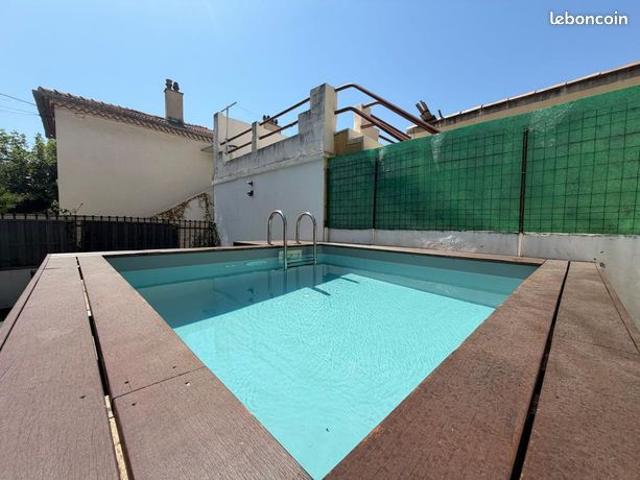 Maison vente à Marseille