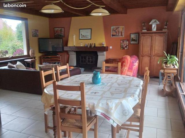 Maison vente à Abbeville, Friville-escarbotin