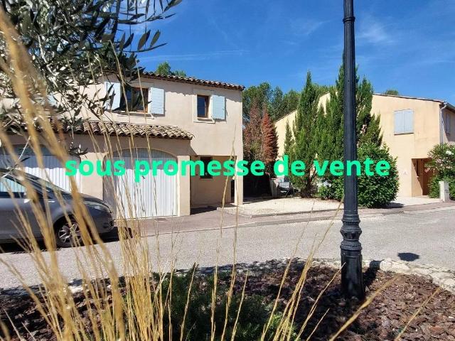 Maison vente à Aix-en-Provence, Mallemort