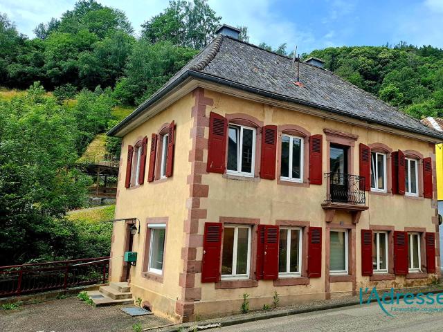 Maison vente à Colmar-Ribeauvillé, Fréland