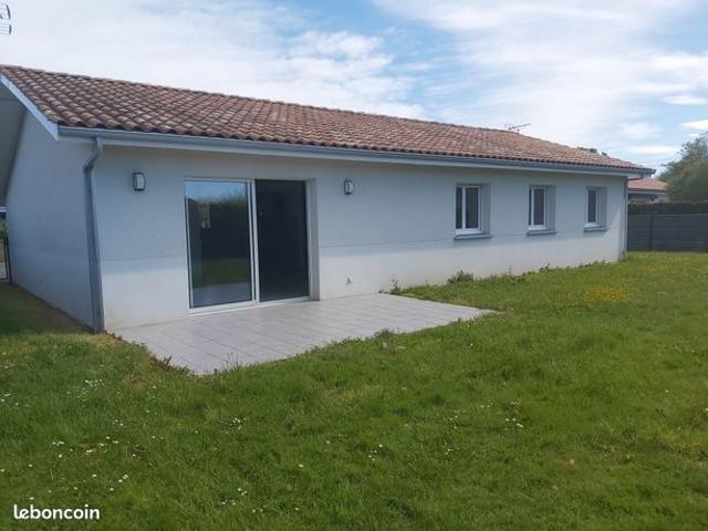 Maison vente à Orx