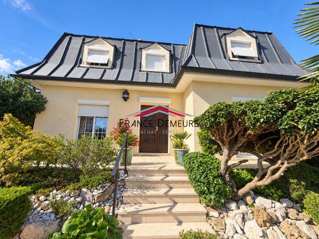 Maison vente à Saint-Leu-la-Forêt, Val-d'Oise