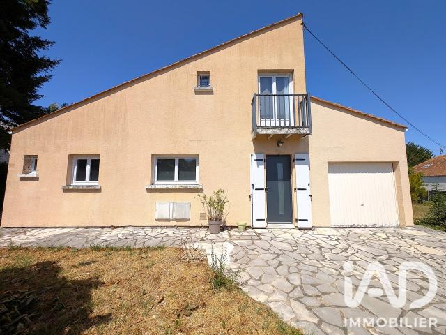 Maison vente à Angoulême, L'isle-d'espagnac