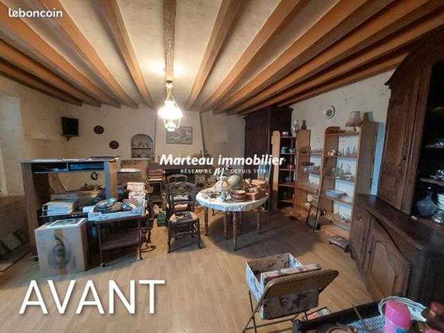 Maison vente à Le Mans, Sargé-lès-le-mans