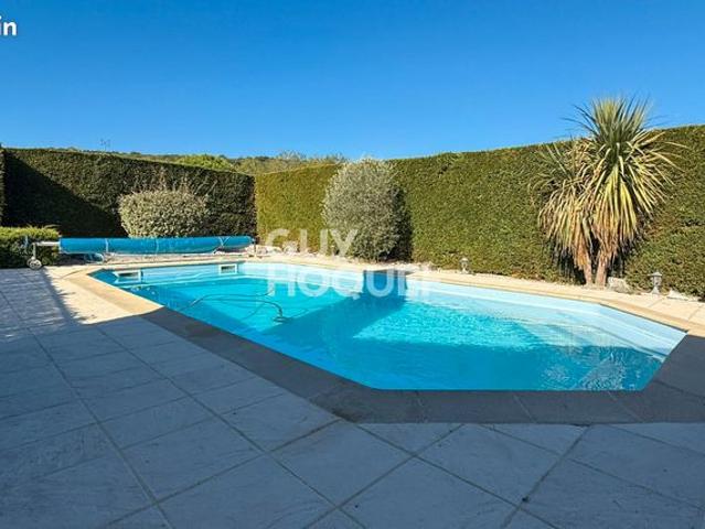 Maison vente à Vienne, Jardin