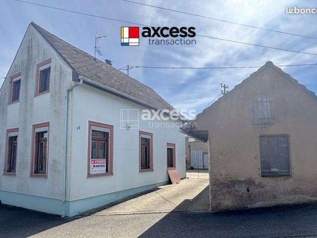 Maison vente à Saverne, Kienheim