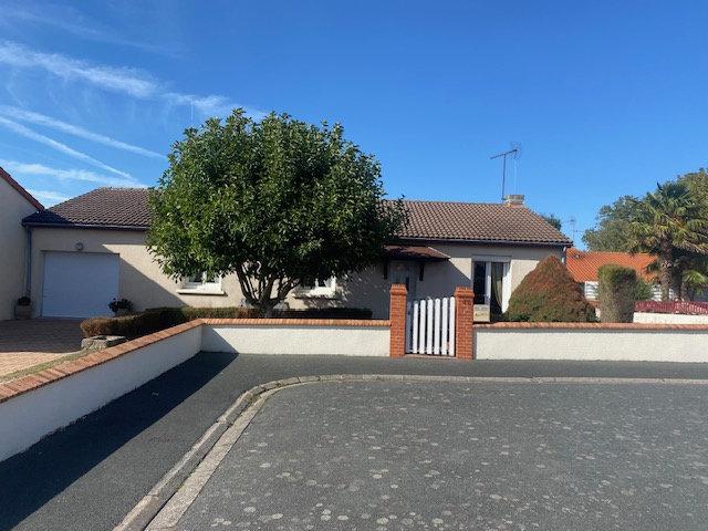 Maison vente à Cholet, Montilliers