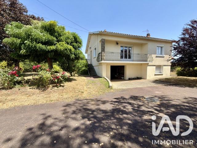 Maison vente à Parthenay, Châtillon-sur-thouet