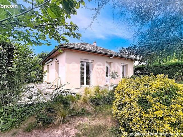 Maison vente à Lyon, Métropole de Lyon