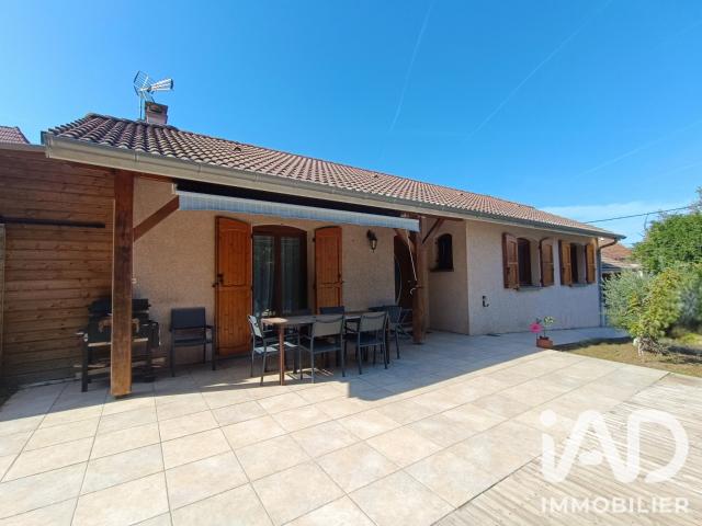 Maison vente à La Tour-du-Pin, Veyrins-thuellin