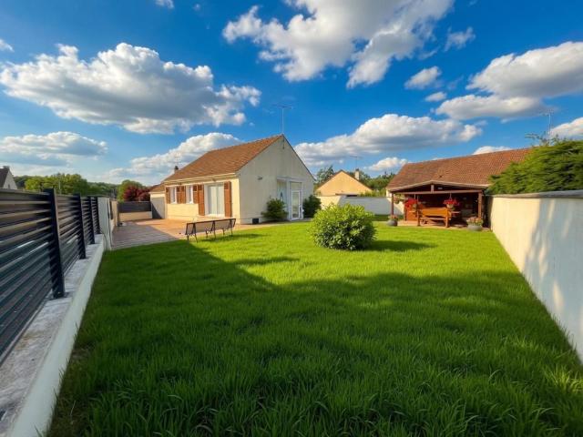 Maison vente à Saint-Pierre-lès-Nemours, Seine-et-Marne