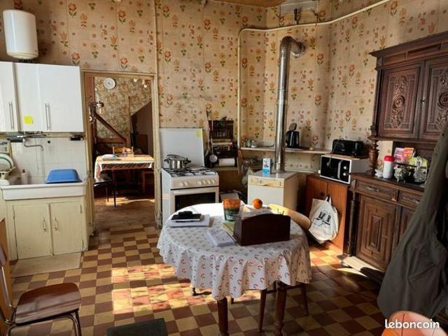 Maison vente à Dijon