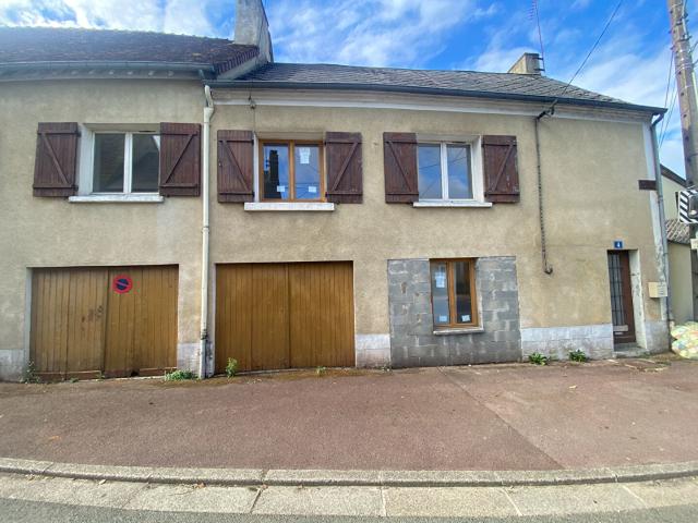 Maison vente à Mamers, La Ferté-bernard