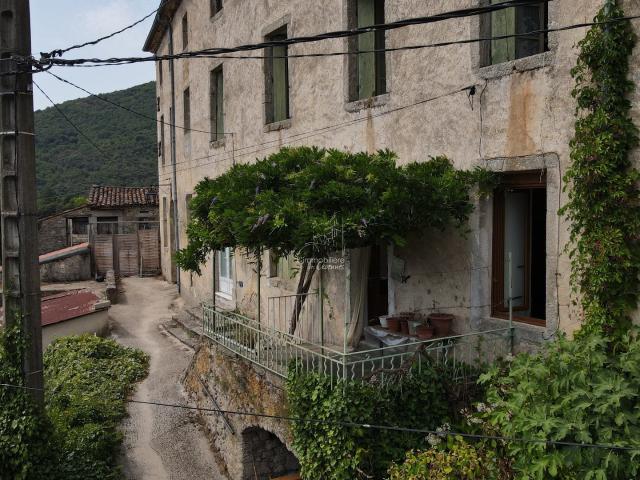 Maison vente à La Vielle, Saint-André-de-Majencoules