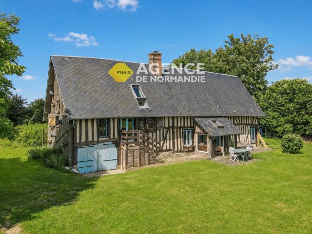 Maison vente à Bernay, Broglie