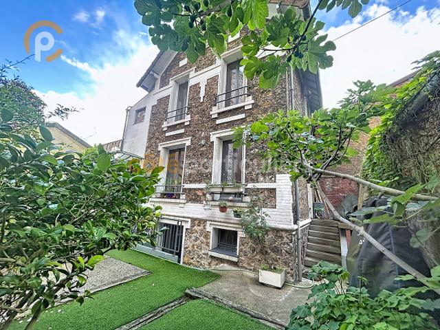 Maison vente à L'Haÿ-les-Roses, Ivry-sur-seine