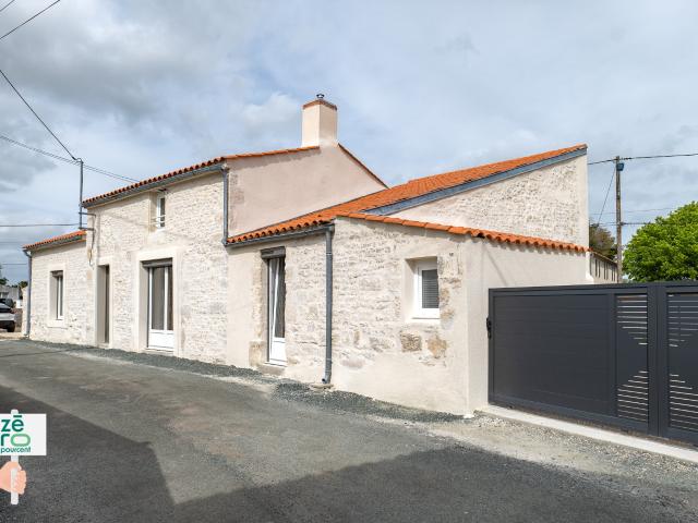 Maison vente à Fontenay-le-Comte, Les Magnils-reigniers