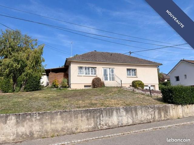 Maison vente à Wattwiller, Collectivité européenne d'Alsace
