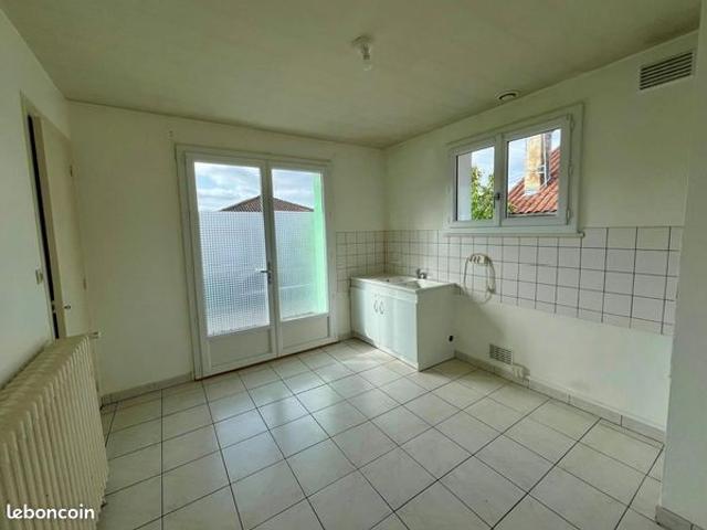 Maison vente à Angoulême, Montemboeuf