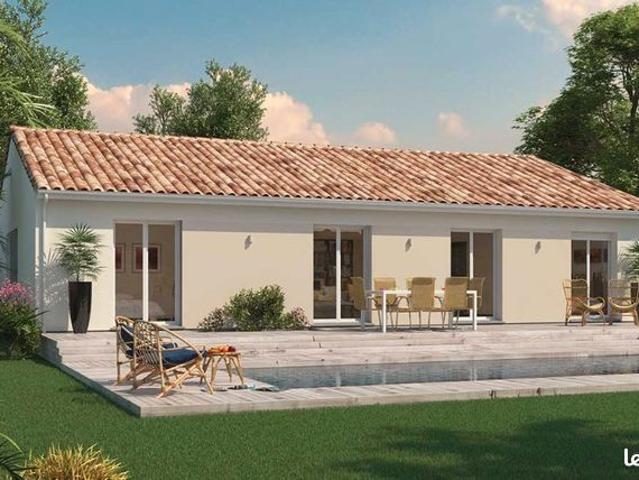 Maison vente à Labrit