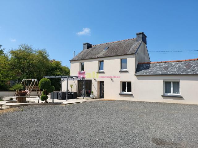 Maison vente à Brest, Bretagne