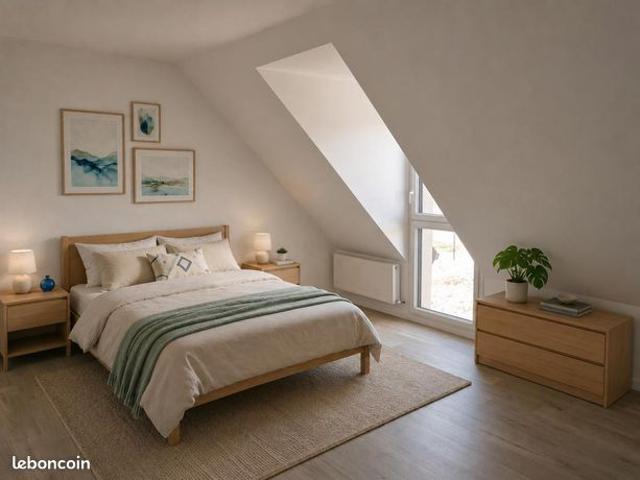 Maison vente à Mantes-la-Jolie, Bennecourt