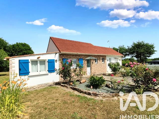 Maison vente à Les Sables-d'Olonne, Saint-vincent-sur-graon