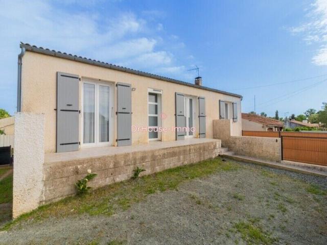Maison vente à Fontenay-le-Comte, Nalliers