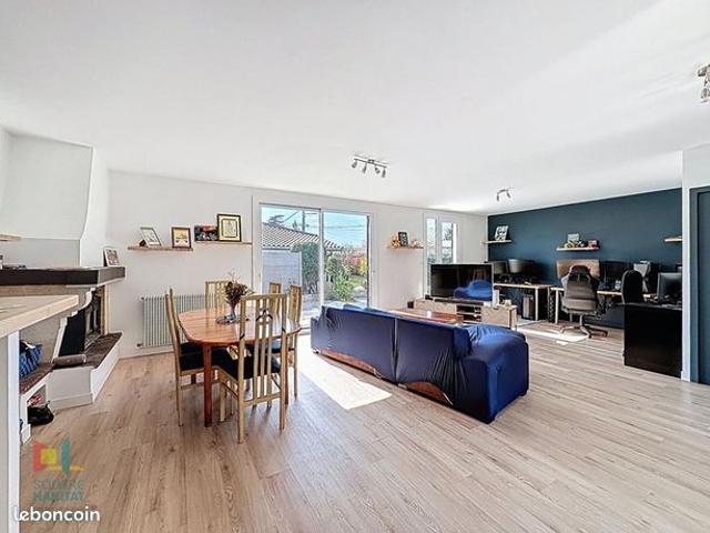 Maison vente à Langon
