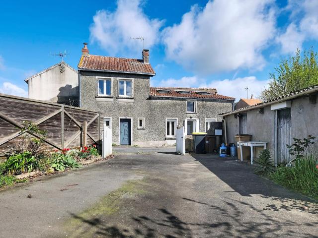 Maison vente à Cholet