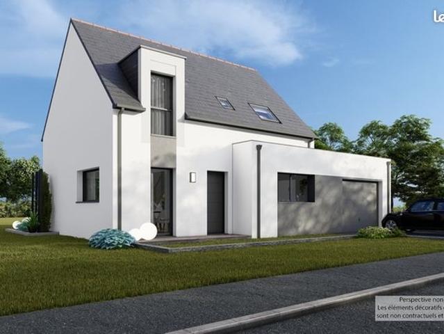 Maison vente à Pontivy, Bretagne