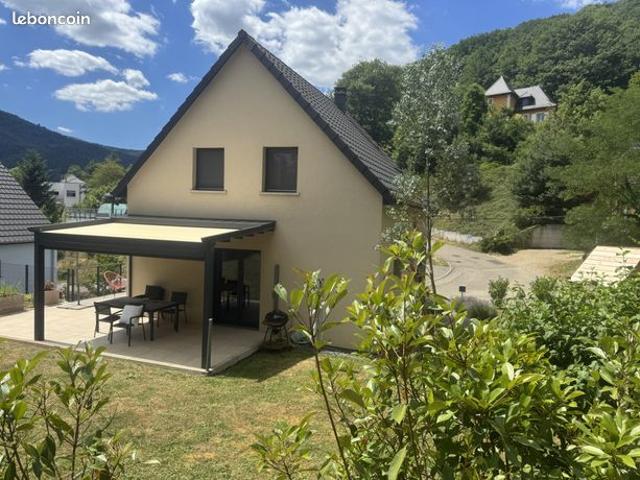 Maison vente à Thann-Guebwiller, Lautenbach