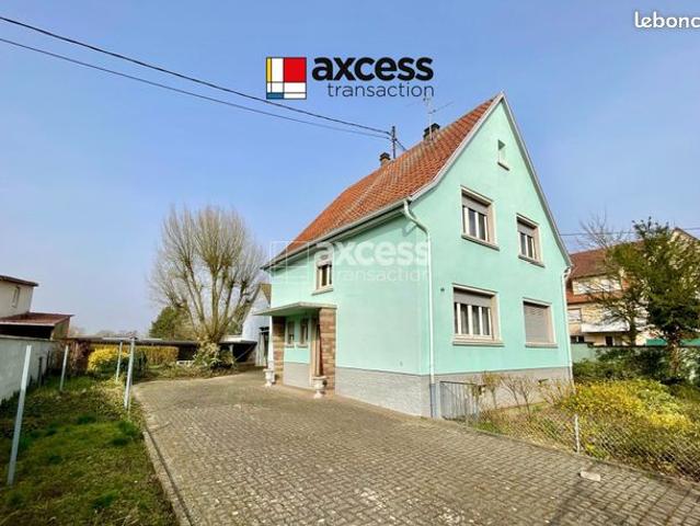 Maison vente à Haguenau-Wissembourg, Hoerdt
