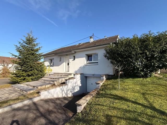 Maison vente à Thann-Guebwiller, Cernay