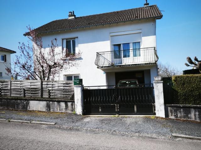 Maison vente à Limoges, Saint-yrieix-la-perche