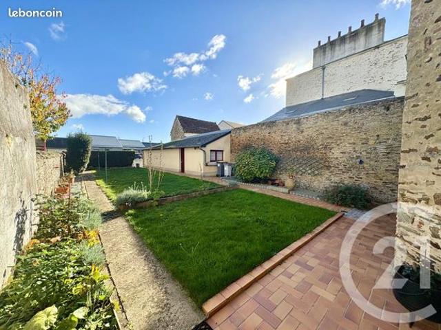 Maison vente à Château-Gontier, Cossé-le-vivien