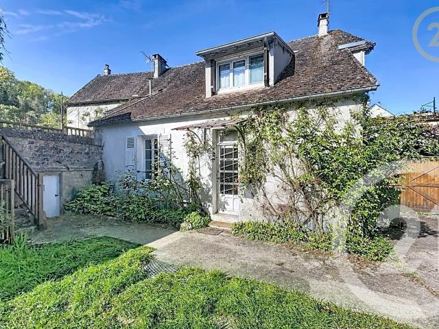 Maison vente à Fontainebleau, Dormelles