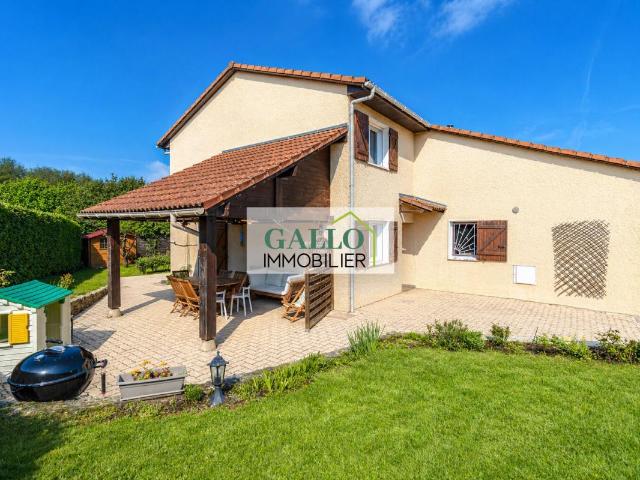 Maison vente à La Tour-du-Pin, Vaulx-milieu
